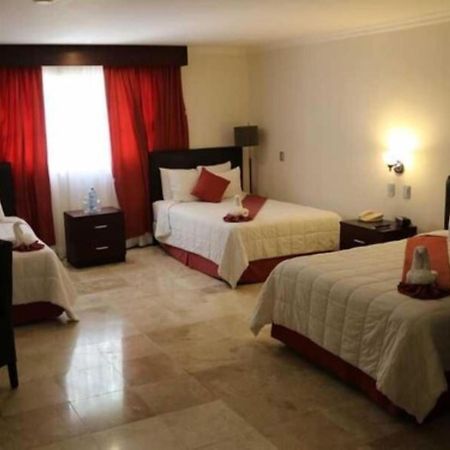 Hotel Ocean View Campeche Zewnętrze zdjęcie