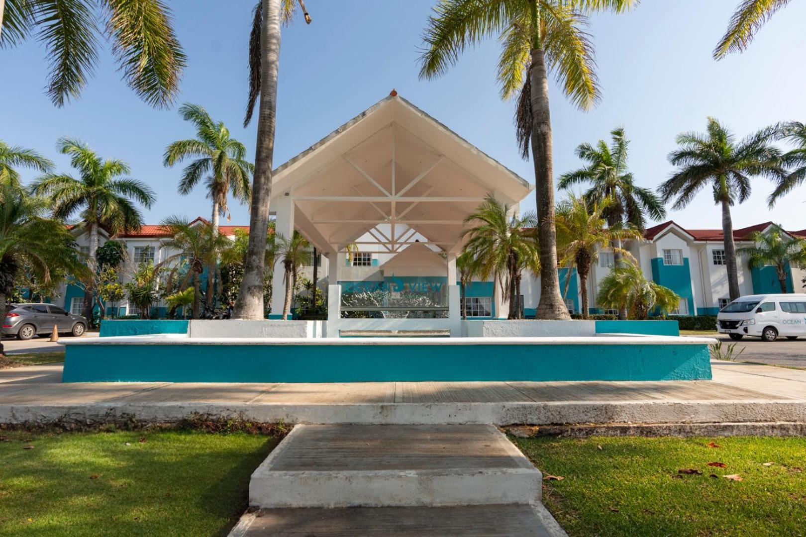 Hotel Ocean View Campeche Zewnętrze zdjęcie