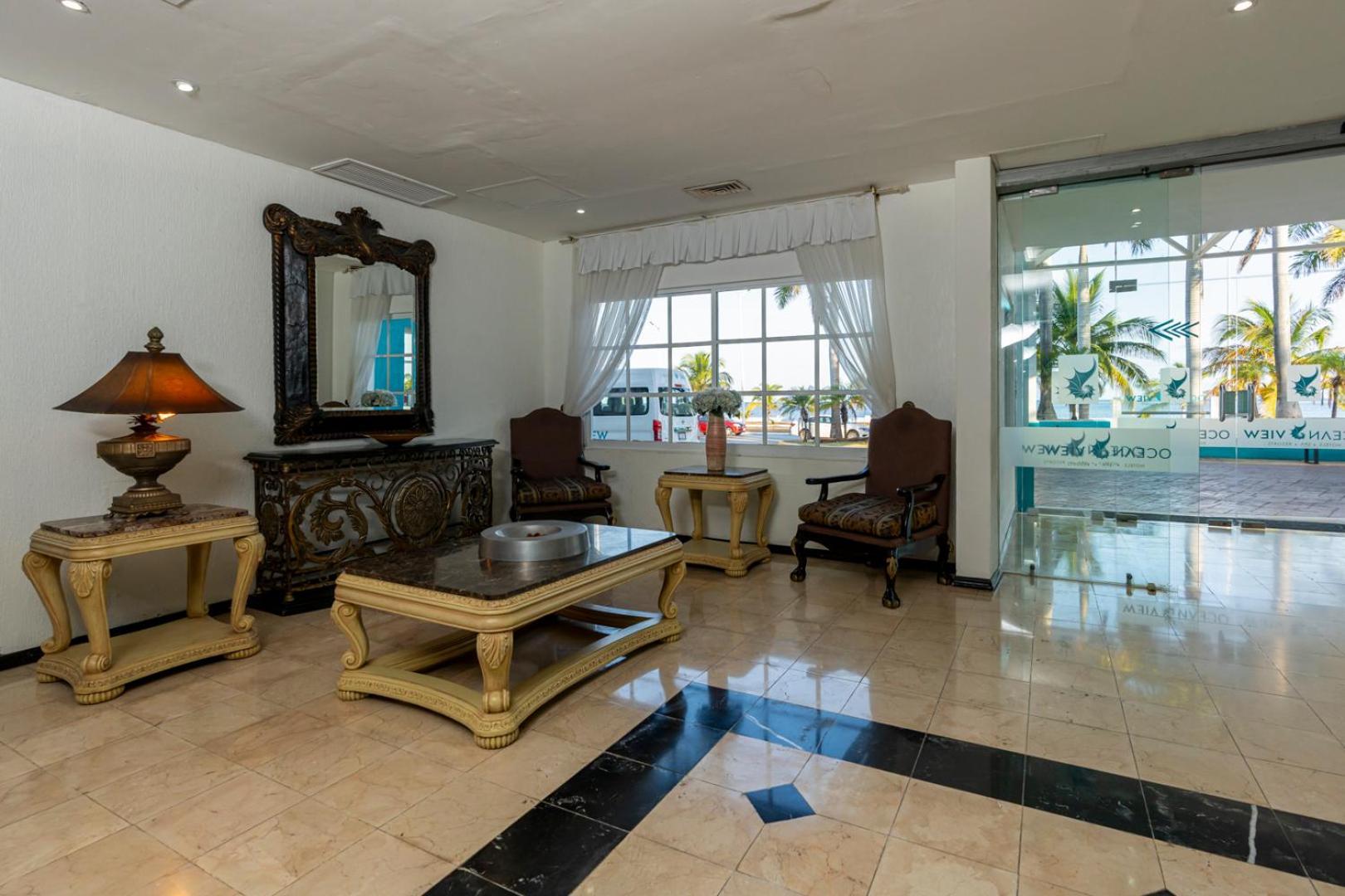 Hotel Ocean View Campeche Zewnętrze zdjęcie