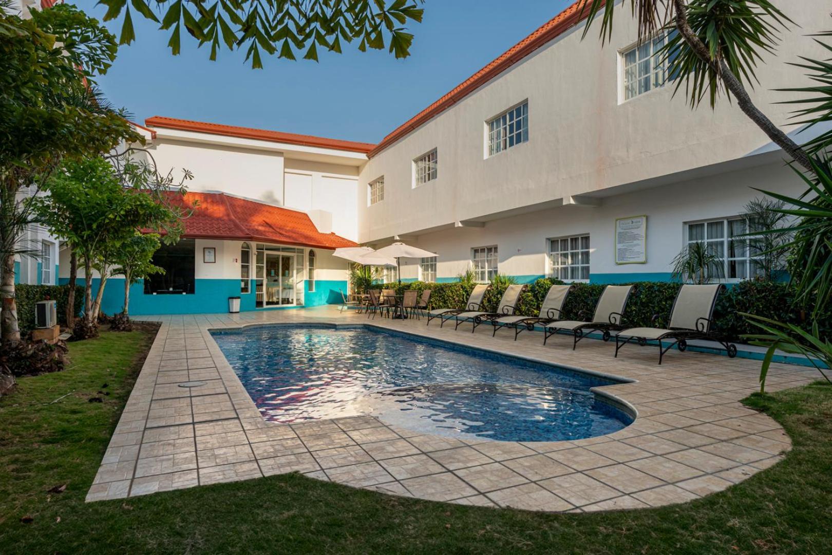 Hotel Ocean View Campeche Zewnętrze zdjęcie