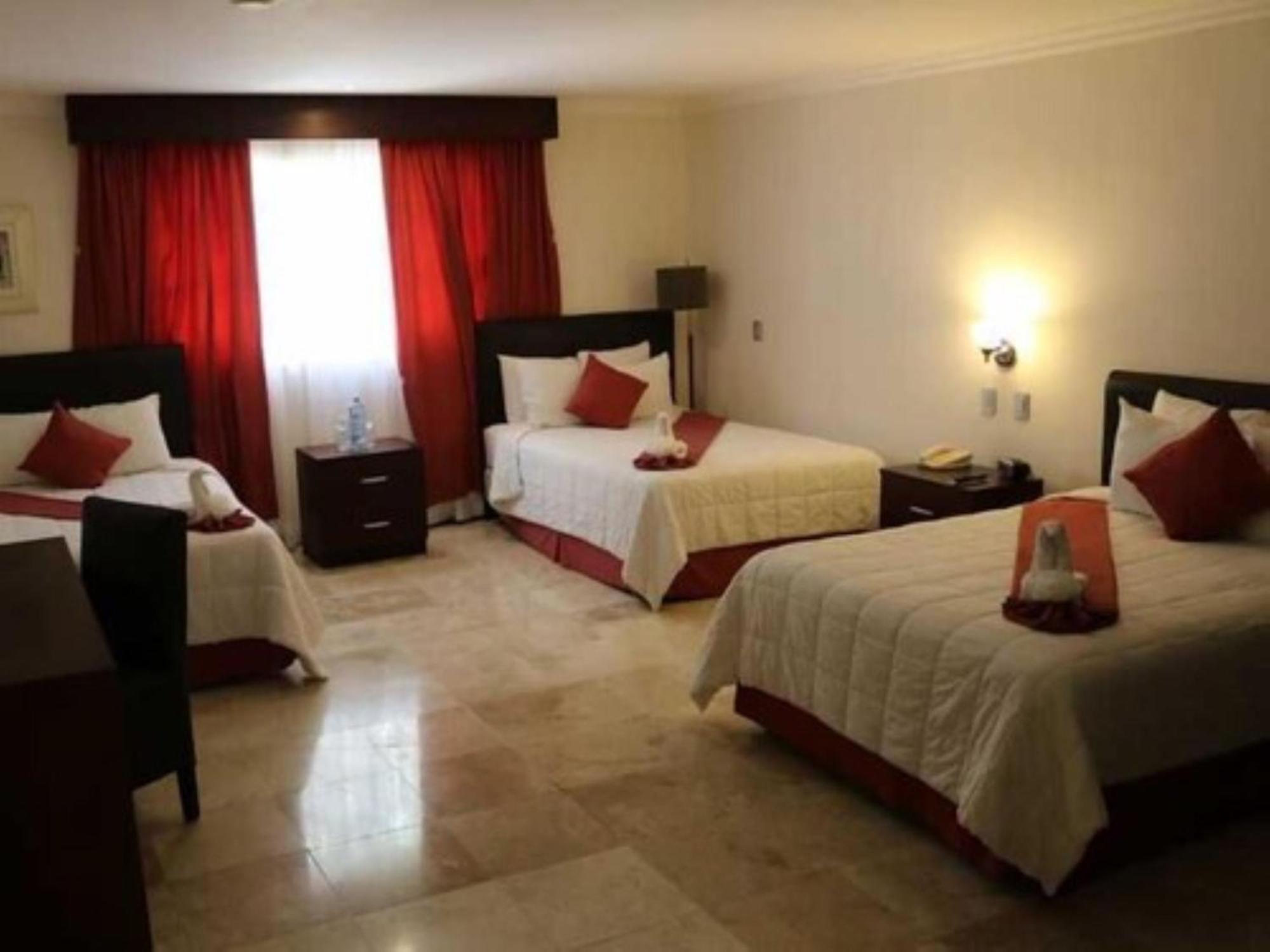 Hotel Ocean View Campeche Zewnętrze zdjęcie